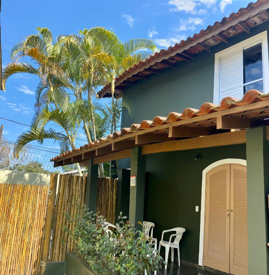 Residencial As Corujas Villa Boicucanga Luaran gambar
