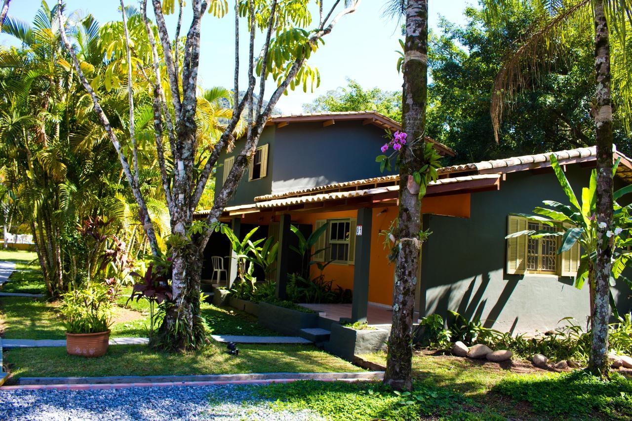 Residencial As Corujas Villa Boicucanga Luaran gambar