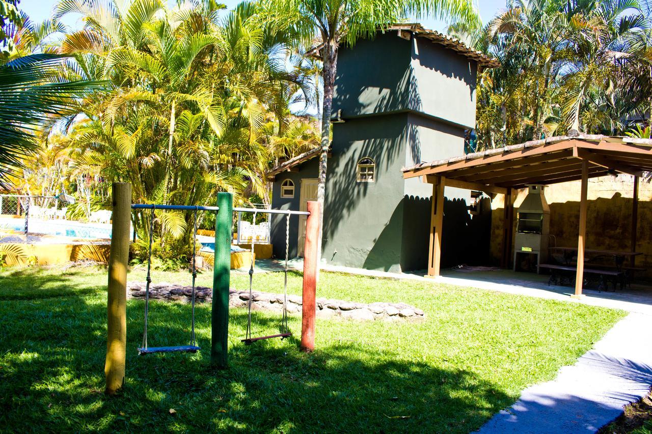 Residencial As Corujas Villa Boicucanga Luaran gambar