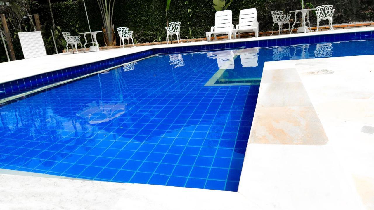 Residencial As Corujas Villa Boicucanga Luaran gambar
